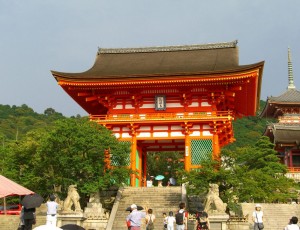 معبد کیومیزو دِرا